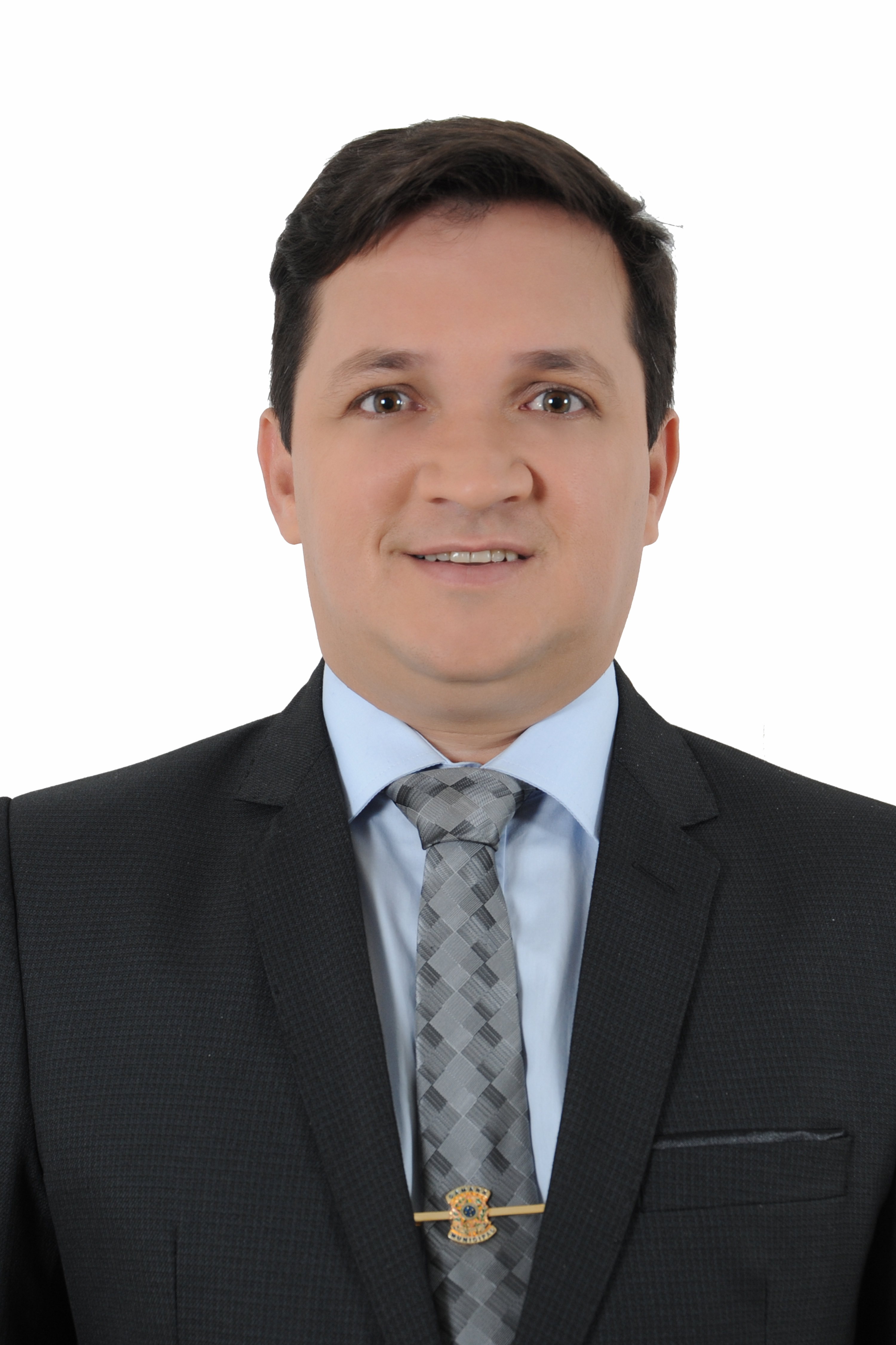 Vereador Carlos Silva